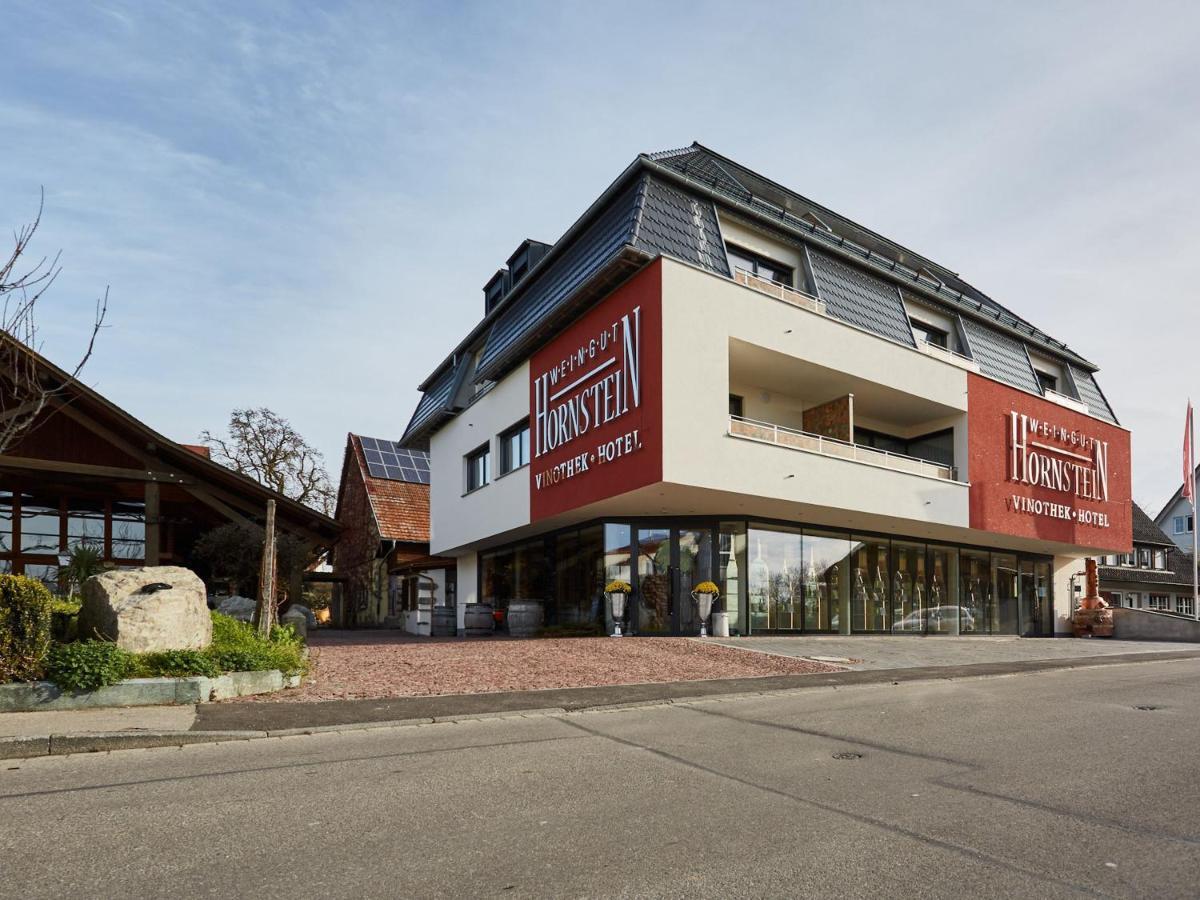 Hotel Hornstein - Weingut, Vinothek & Gastronomie Nonnenhorn Luaran gambar