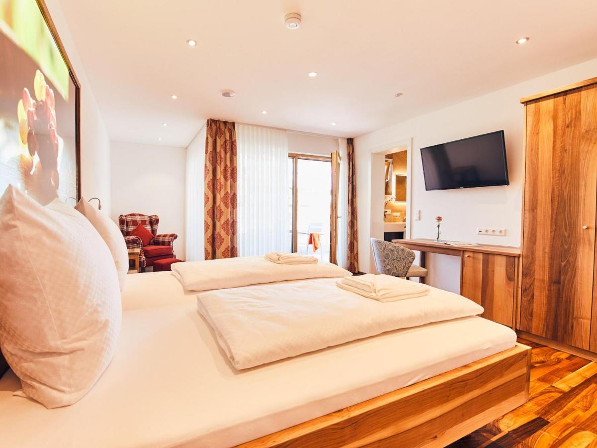 Hotel Hornstein - Weingut, Vinothek & Gastronomie Nonnenhorn Luaran gambar
